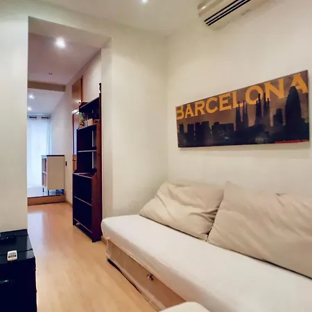Apartamento Bed&bcn Gracia Ii *