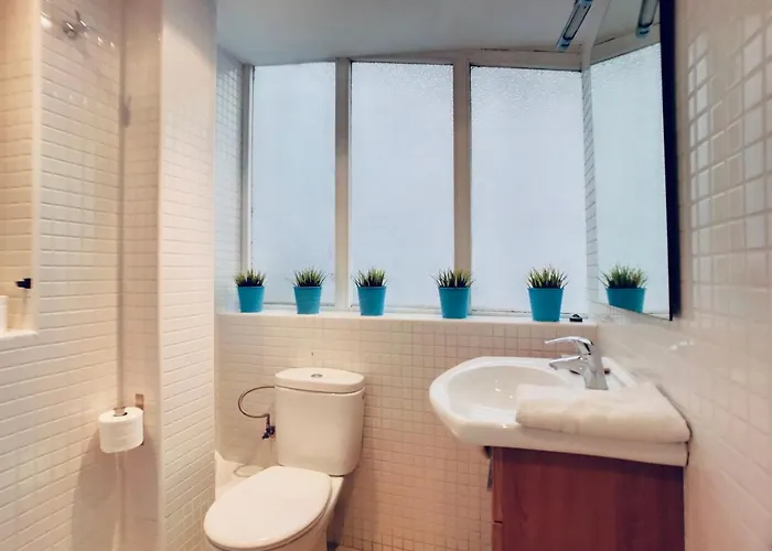 Bed&bcn Gracia Ii Apartmán Barcelona