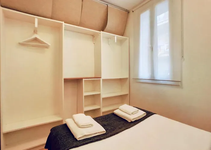 Bed&bcn Gracia Ii
