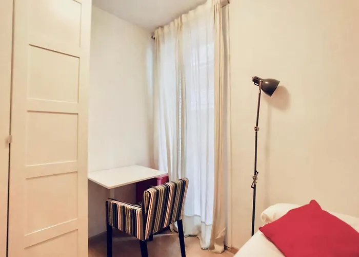 Apartmán Bed&bcn Gracia Ii *