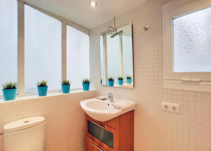 Bed&bcn Gracia Ii Apartmán Barcelona