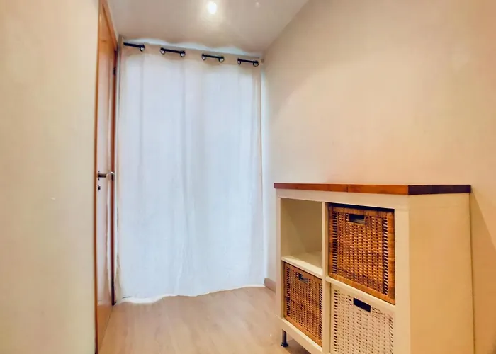 Apartmán Bed&bcn Gracia Ii *