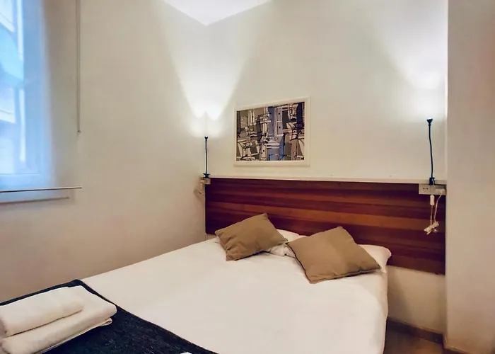 Bed&bcn Gracia Ii * Barcelona