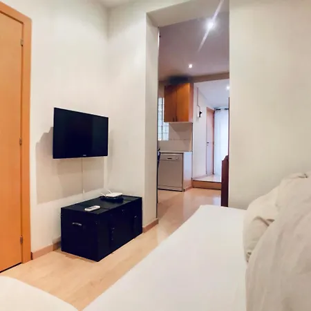 Bed&bcn Gracia Ii バルセロナ