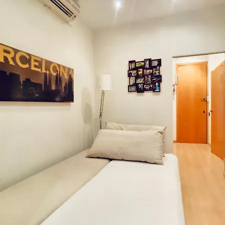 アパート Bed&bcn Gracia Ii
