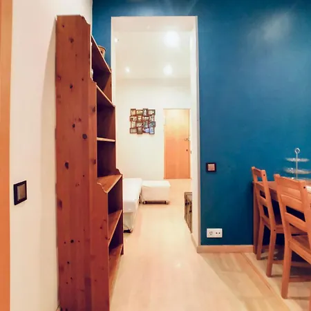 アパート Bed&bcn Gracia Ii *