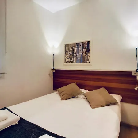 Bed&bcn Gracia Ii * バルセロナ