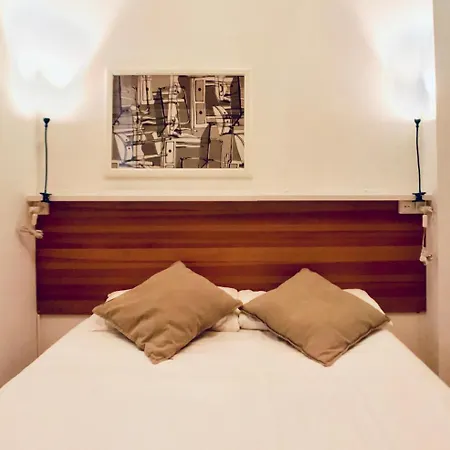 Bed&bcn Gracia Ii Apartman