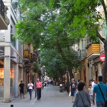 Bed&bcn Gracia Ii Apartman Barcelona
