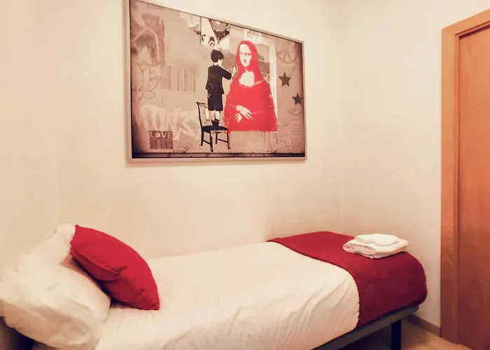 Bed&bcn Gracia Ii Lejlighed Barcelona
