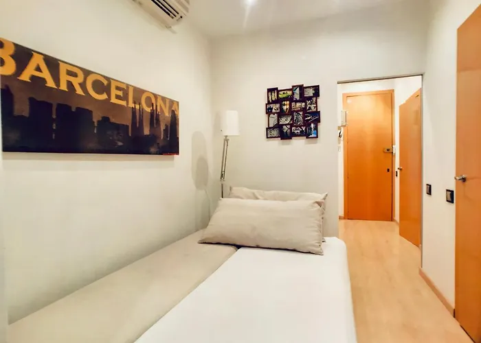 Lejlighed Bed&bcn Gracia Ii