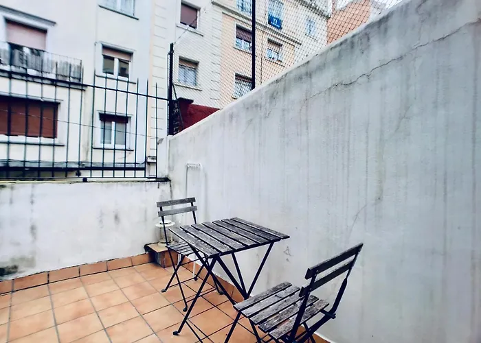 Bed&bcn Gracia Ii *