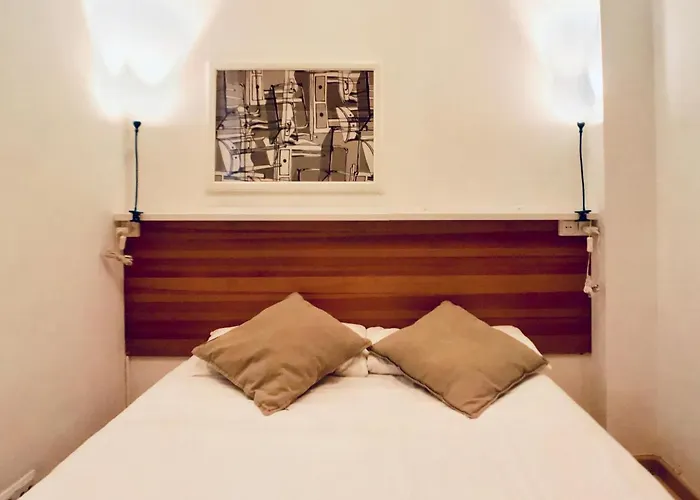 Bed&bcn Gracia Ii Lejlighed