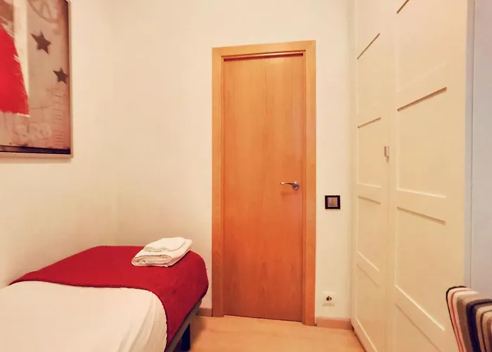 Bed&bcn Gracia Ii