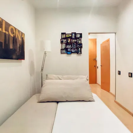 Bed&bcn Gracia Ii Apartamento *