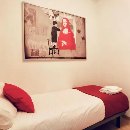Bed&bcn Gracia Ii Apartamento Barcelona