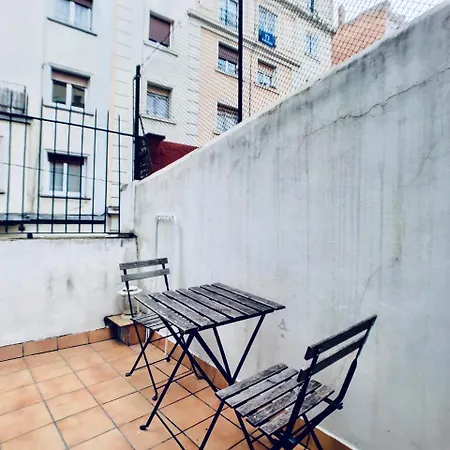 Bed&bcn Gracia Ii *