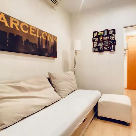 Apartamento Bed&bcn Gracia Ii Barcelona