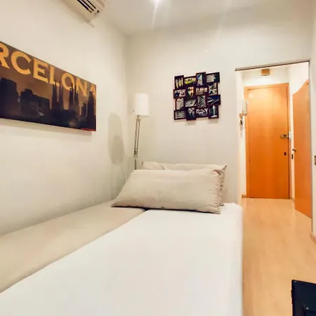 Bed&bcn Gracia Ii Apartamento