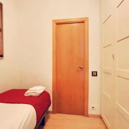 Bed&bcn Gracia Ii